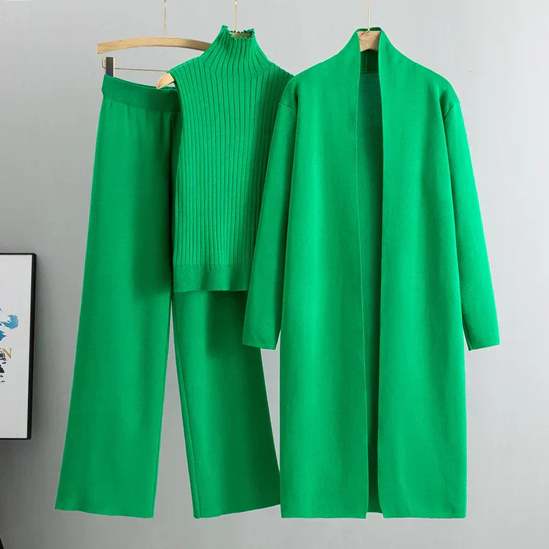 Ziana | Complete three-piece set