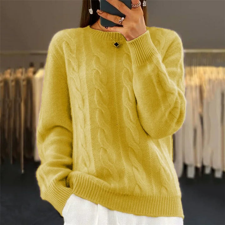 NINA | Warm Sweater