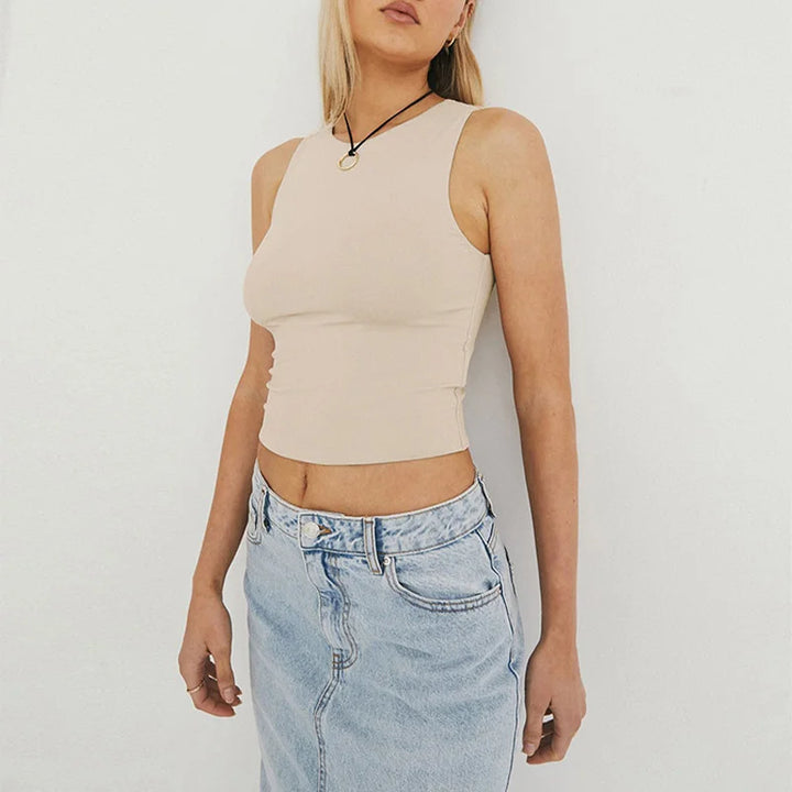 Sleeveless Top