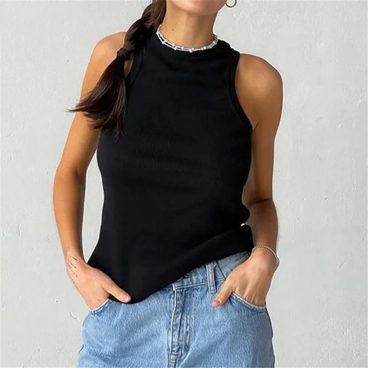 Top Casual Sleeveless