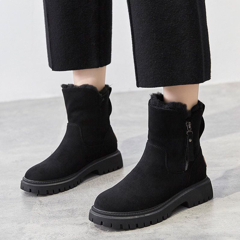 Ember™ Botine Cozy pentru Iarnă