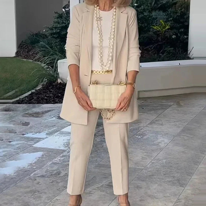 HARLOW – SPRING SUMMER SUIT SET
