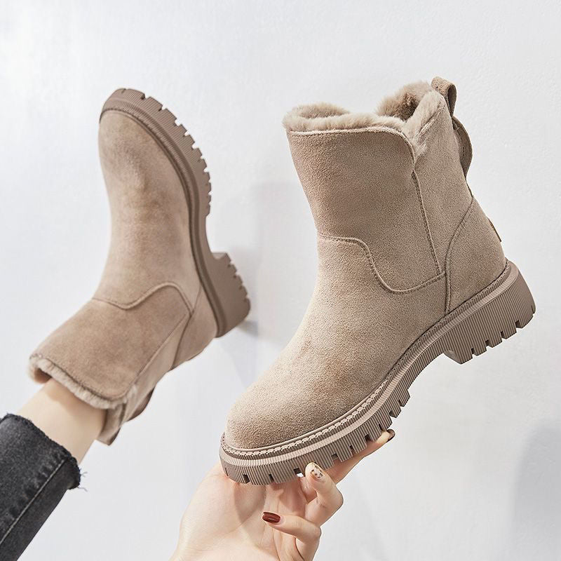 Ember™ Botine Cozy pentru Iarnă