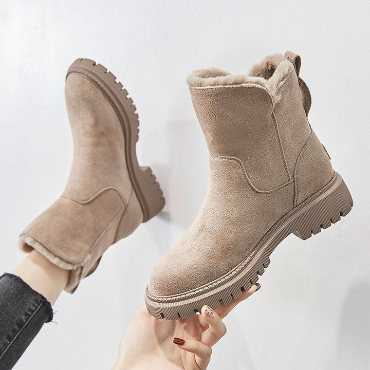 Ember™ Botine Cozy pentru Iarnă