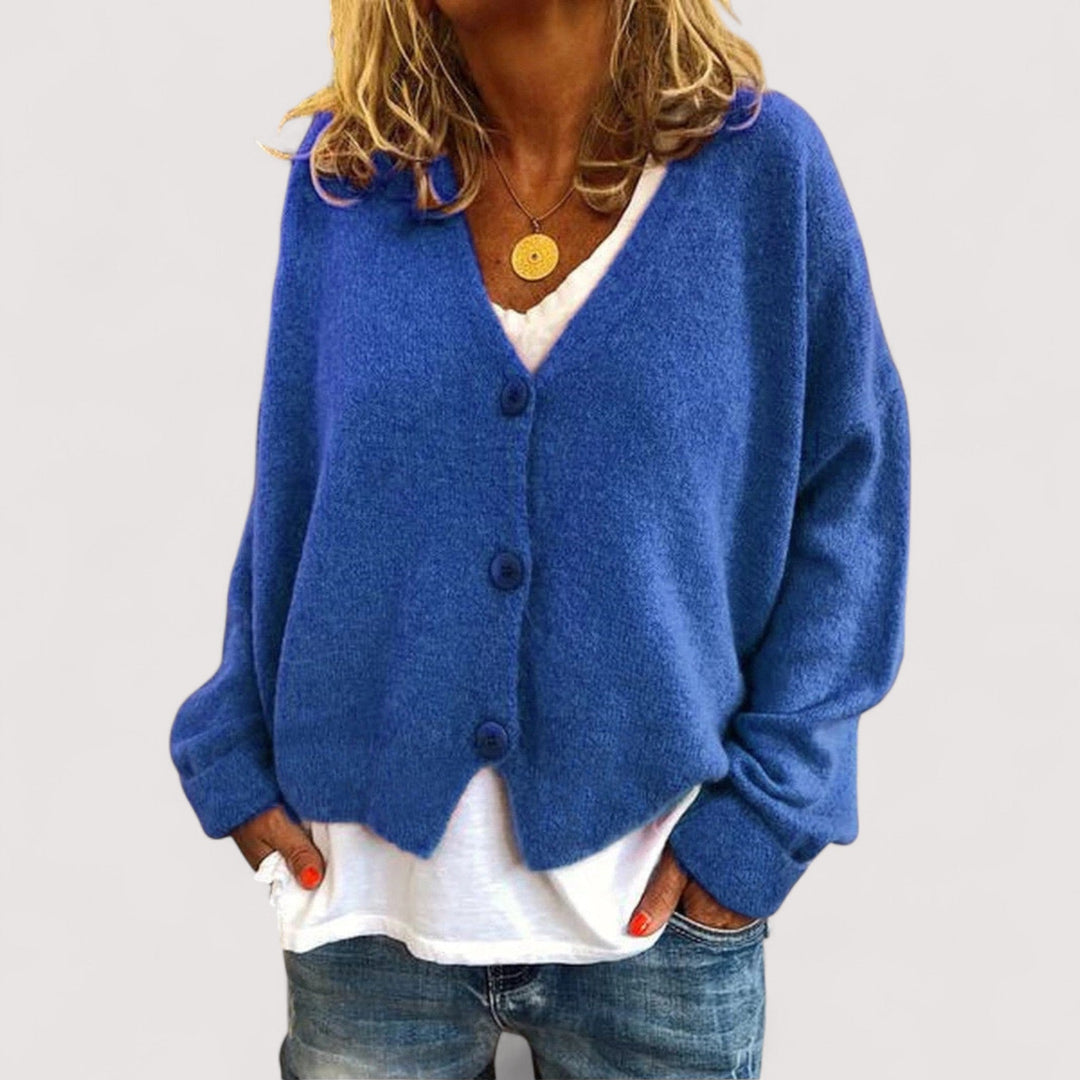 TANIA | Knitted Sweater