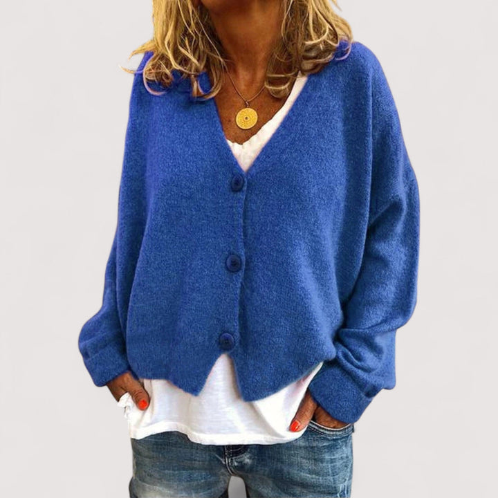 TANIA | Knitted Sweater