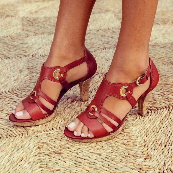 Adria | Orthopedic Heels