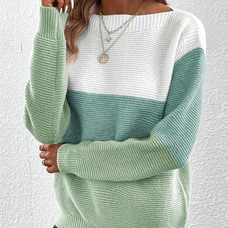 Devon | Knit Sweater