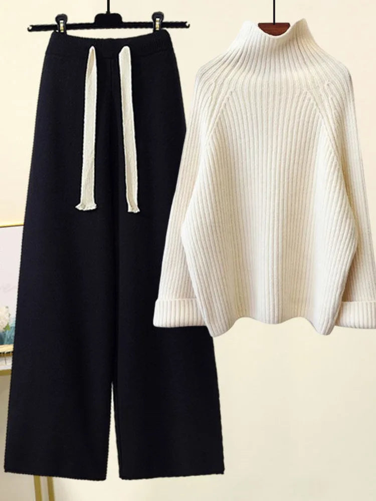 Leani | Set of Lightweight Knitted Sweaters