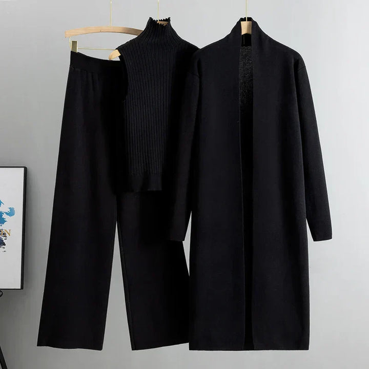 Ziana | Complete three-piece set