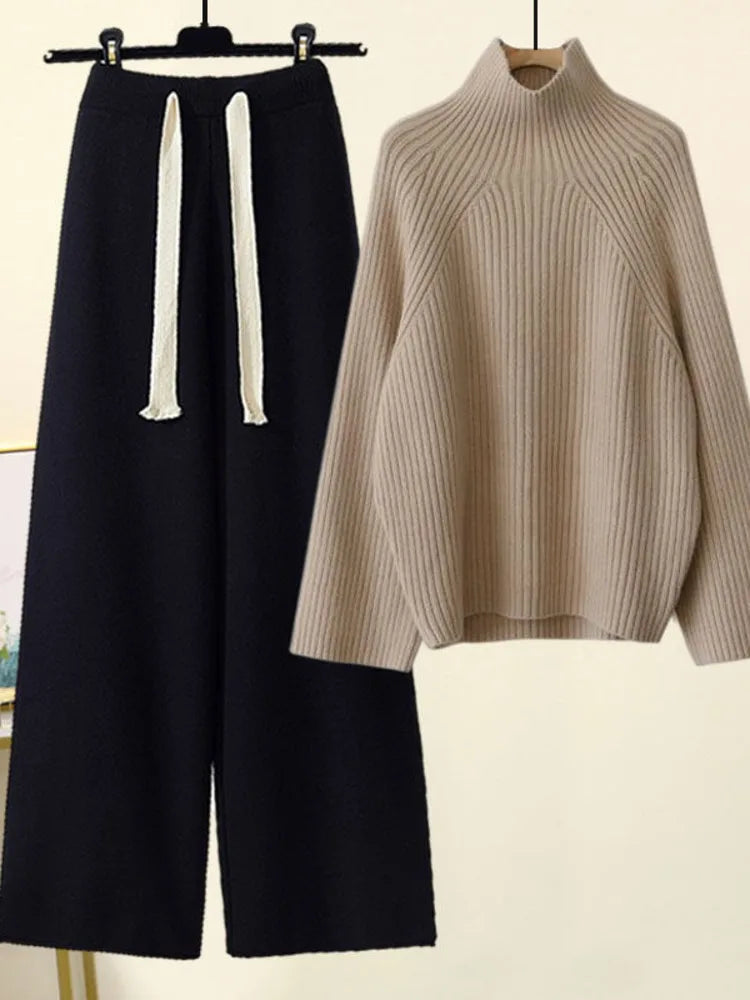 Leani | Set of Lightweight Knitted Sweaters