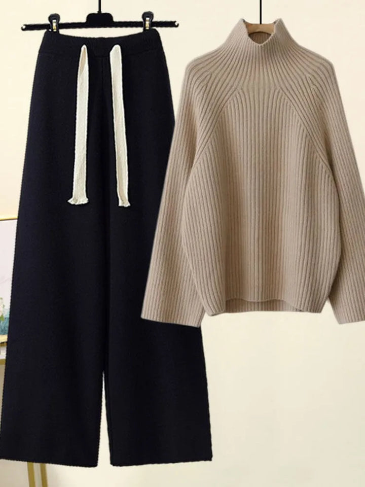 Leani | Set of Lightweight Knitted Sweaters