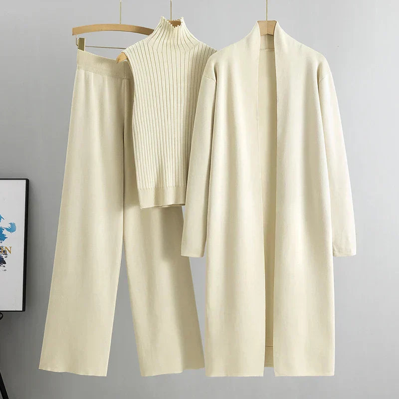 Ziana | Complete three-piece set