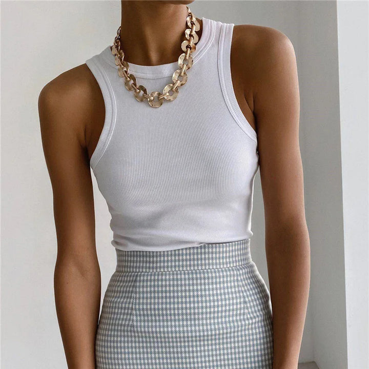 Top Casual Sleeveless
