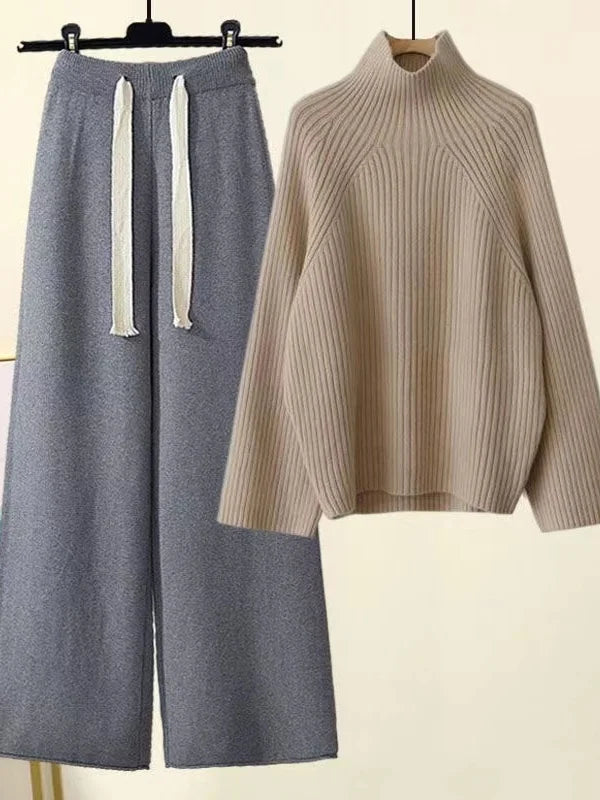Leani | Set of Lightweight Knitted Sweaters
