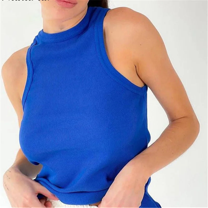 Top Casual Sleeveless