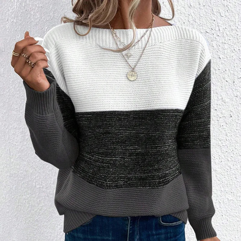 Devon | Knit Sweater