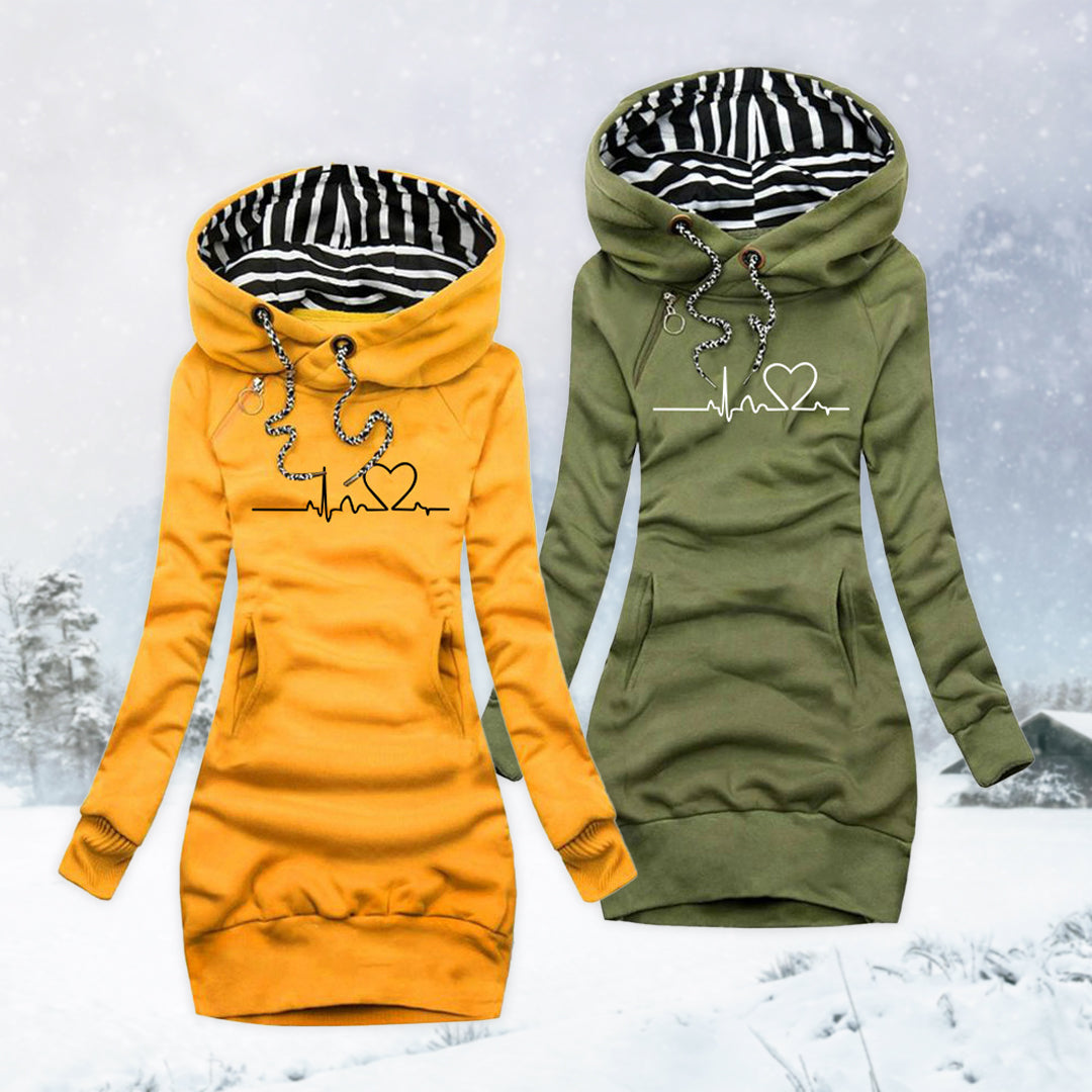 IRENA | Sweater Dress
