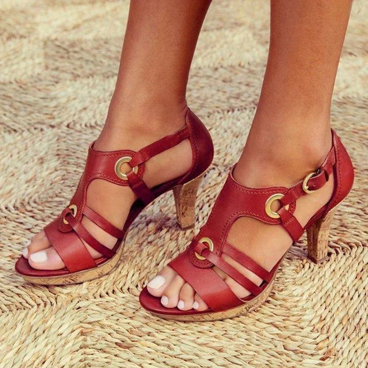 Adria | Orthopedic Heels