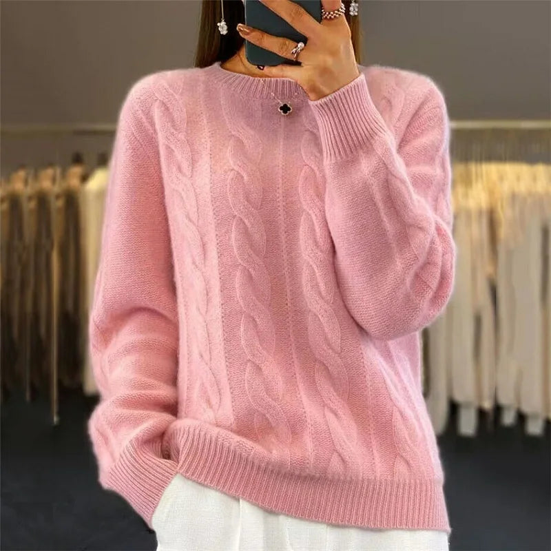 NINA | Warm Sweater