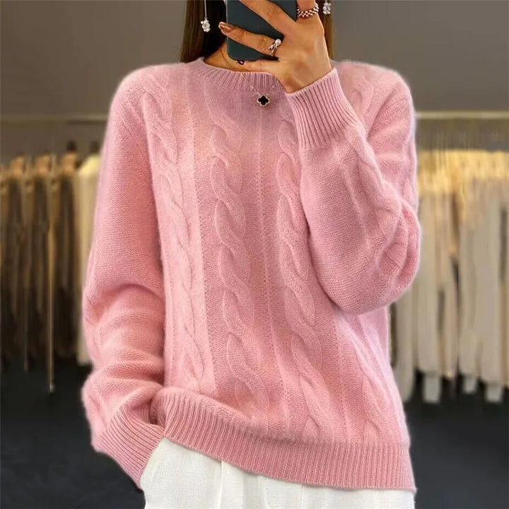 NINA | Warm Sweater