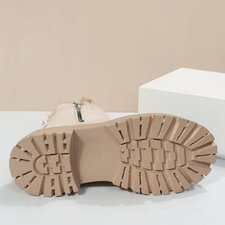 Ember™ Botine Cozy pentru Iarnă