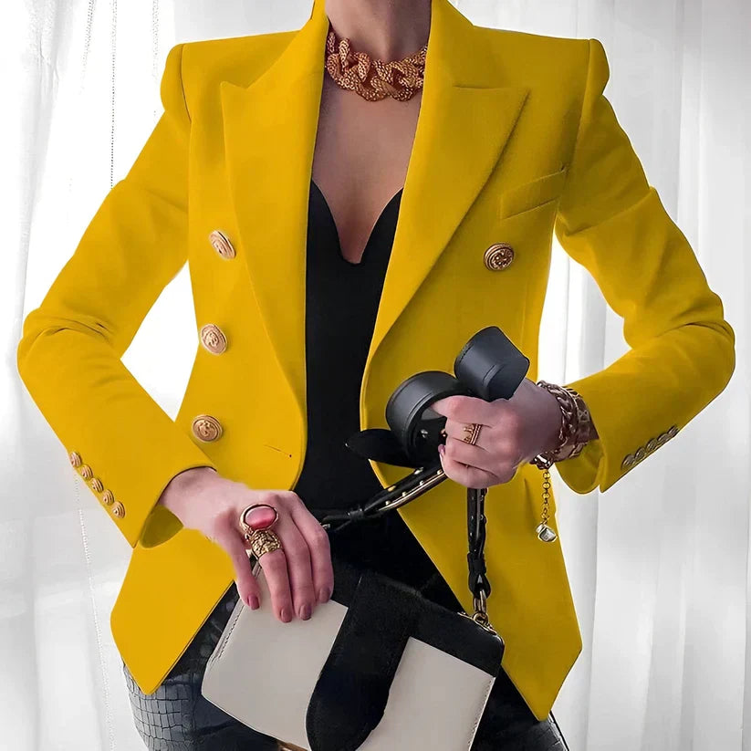 Roxana | Classic Blazer