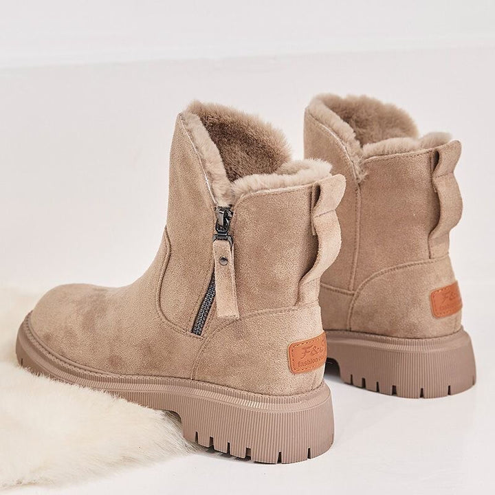 Ember™ Botine Cozy pentru Iarnă