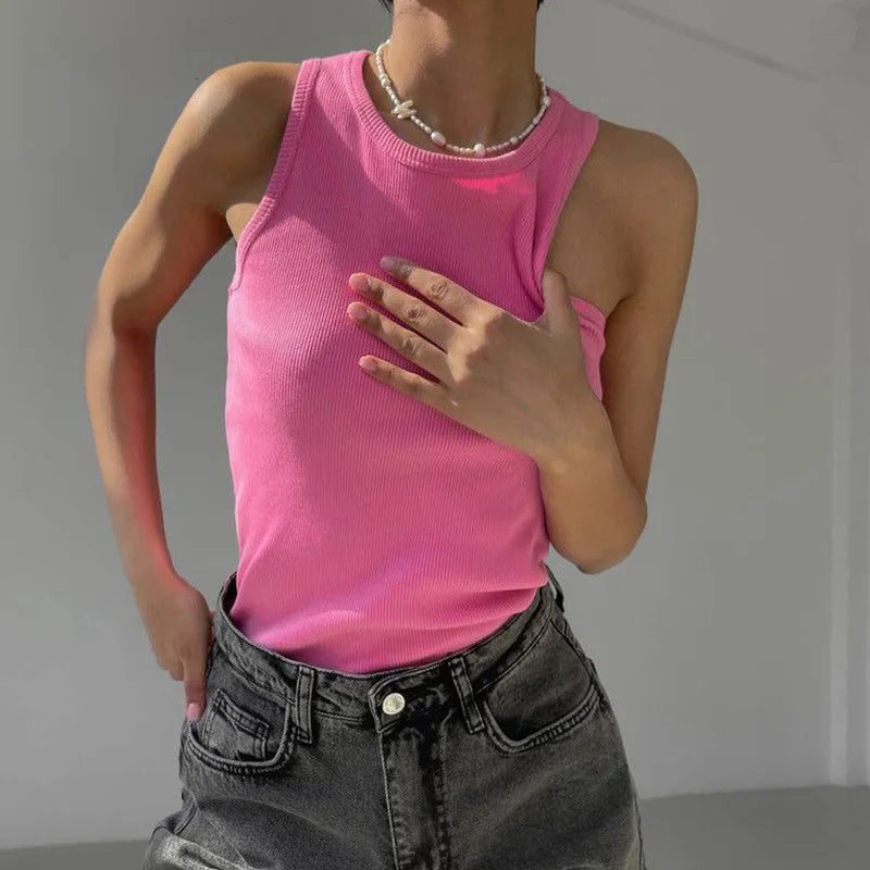 Top Casual Sleeveless