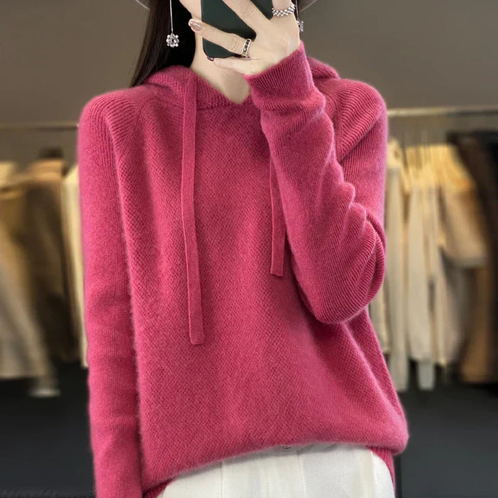 Hope | Soft Winter Wool Sweater