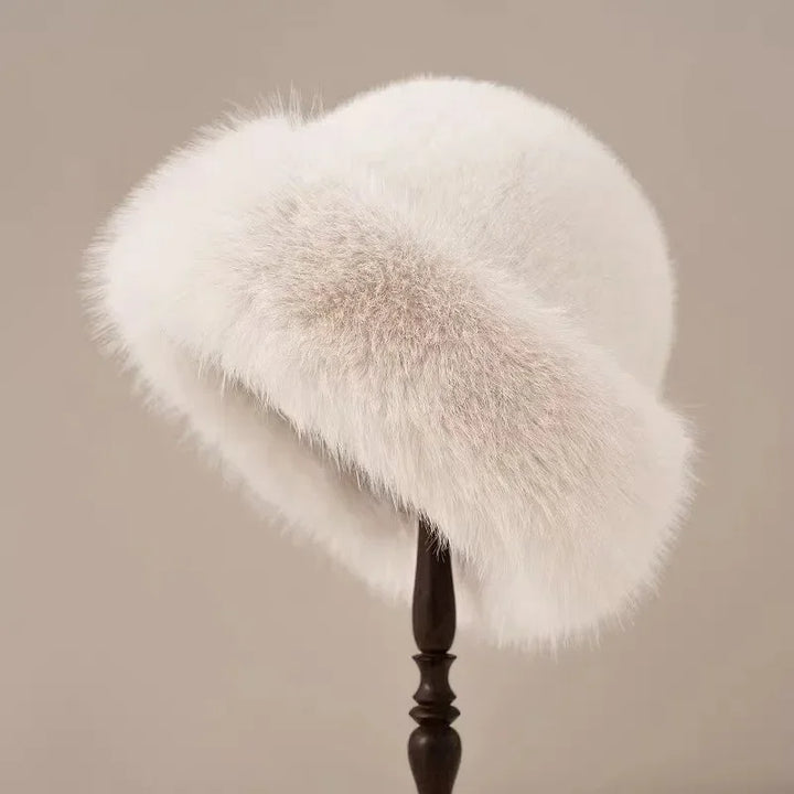 EMBER | Luxe Fur Beanie