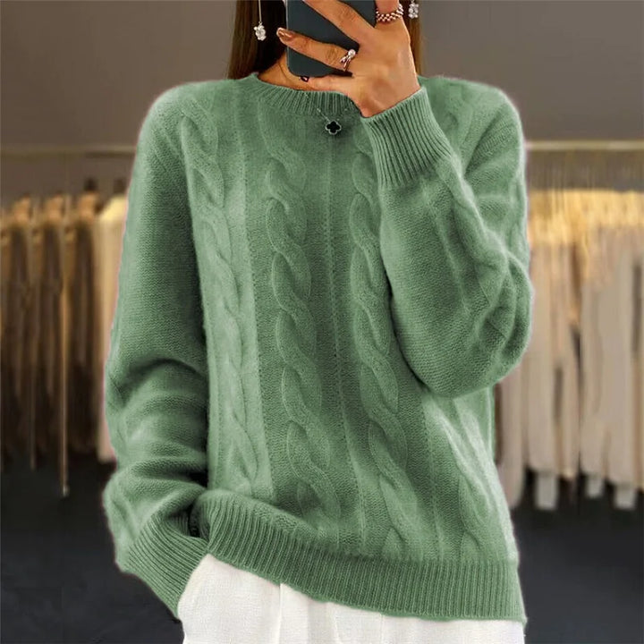 NINA | Warm Sweater