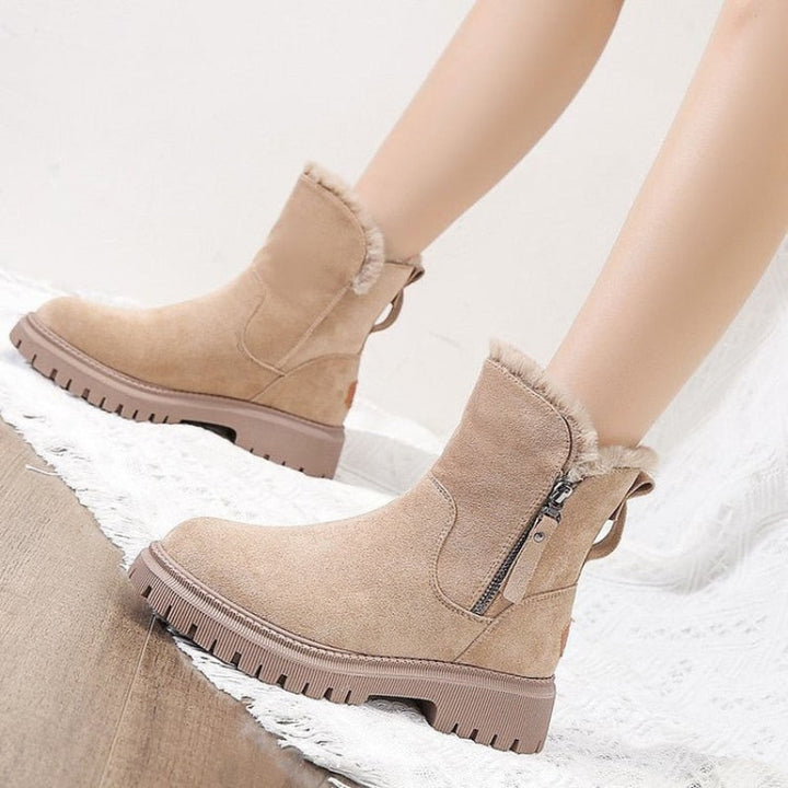 Ember™ Botine Cozy pentru Iarnă