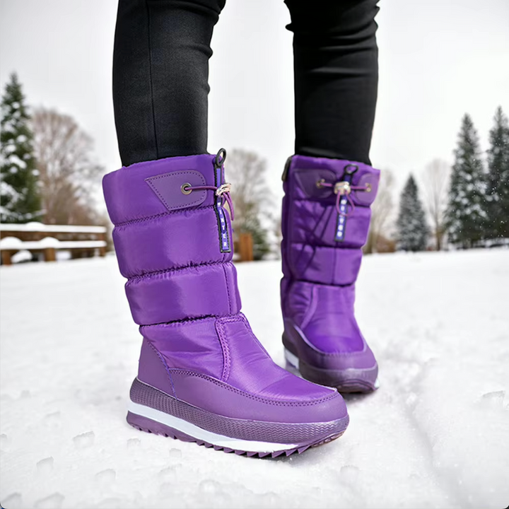 Sofie™ - Botine de iarnă impermeabile și anti-derapante