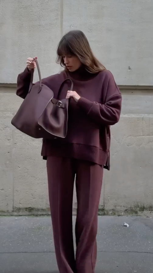 Giulia Knitted Set