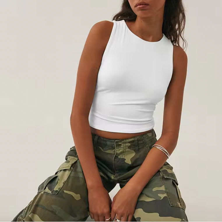 Sleeveless Top