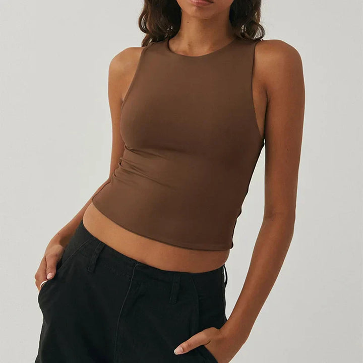 Sleeveless Top