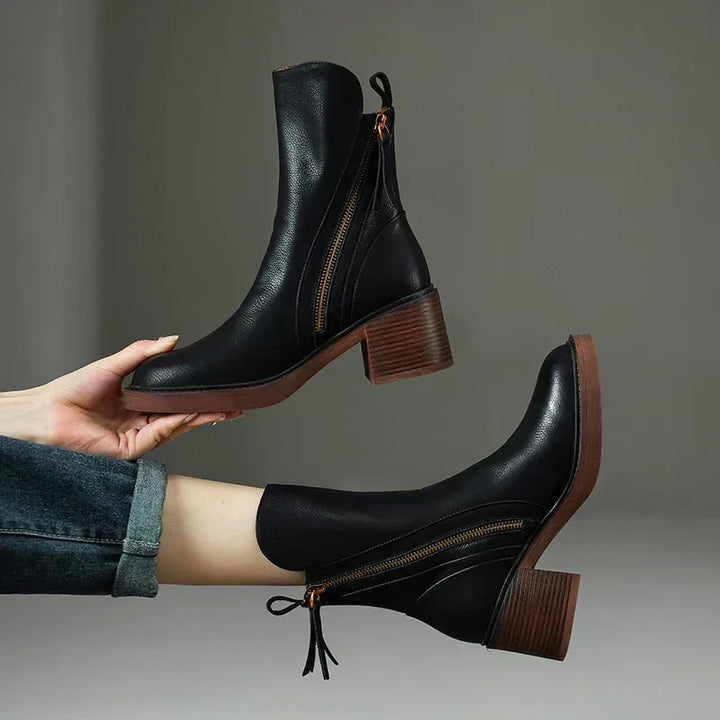 Meadow | Botine din Piele