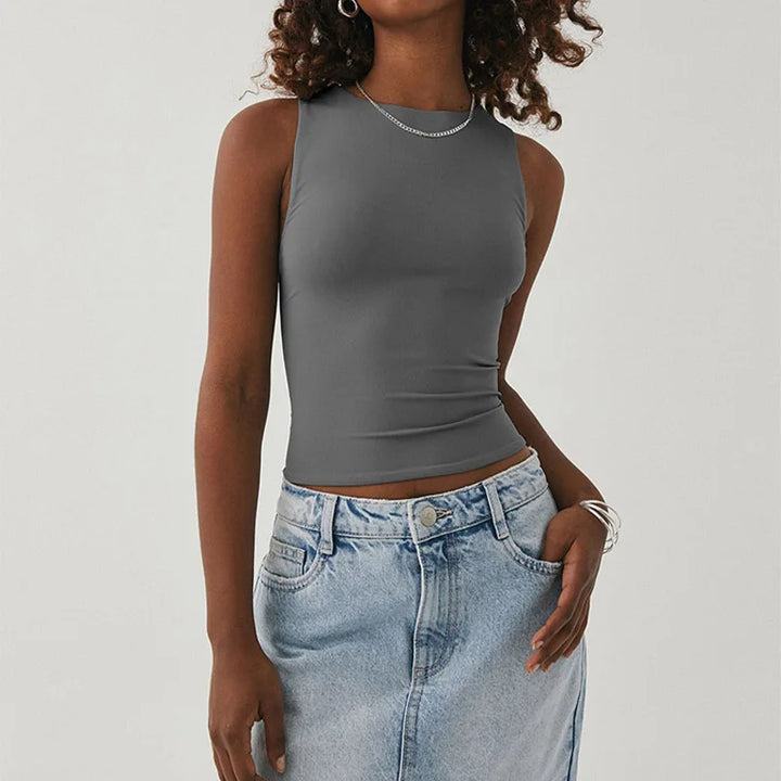 Sleeveless Top