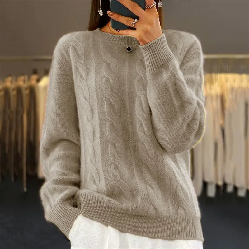 NINA | Warm Sweater