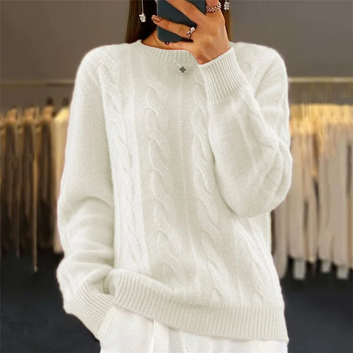 NINA | Warm Sweater