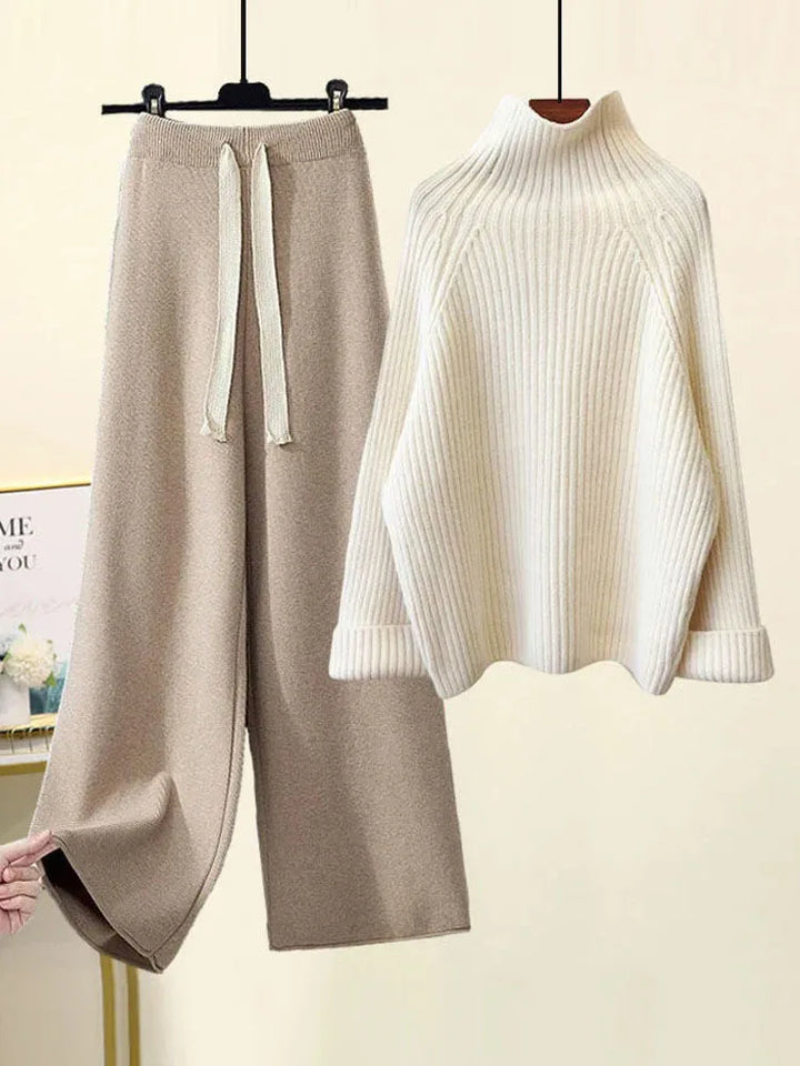 Leani | Set of Lightweight Knitted Sweaters