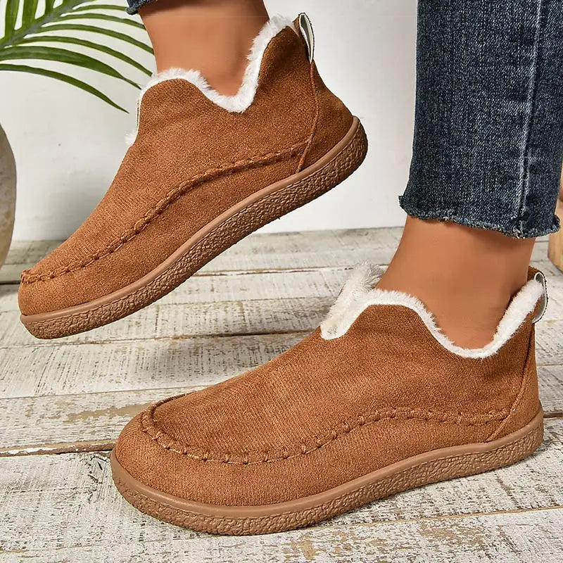 JACOMINA | Comfortable Ankle Boots with Ankle Support