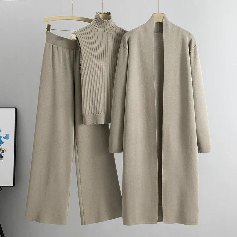 Ziana | Complete three-piece set
