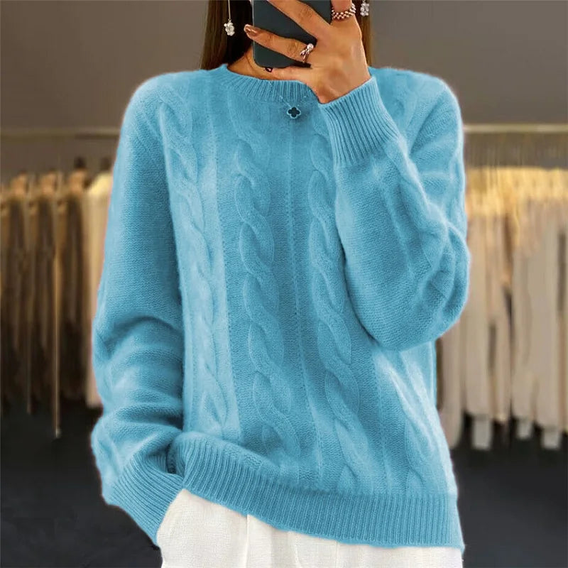 NINA | Warm Sweater