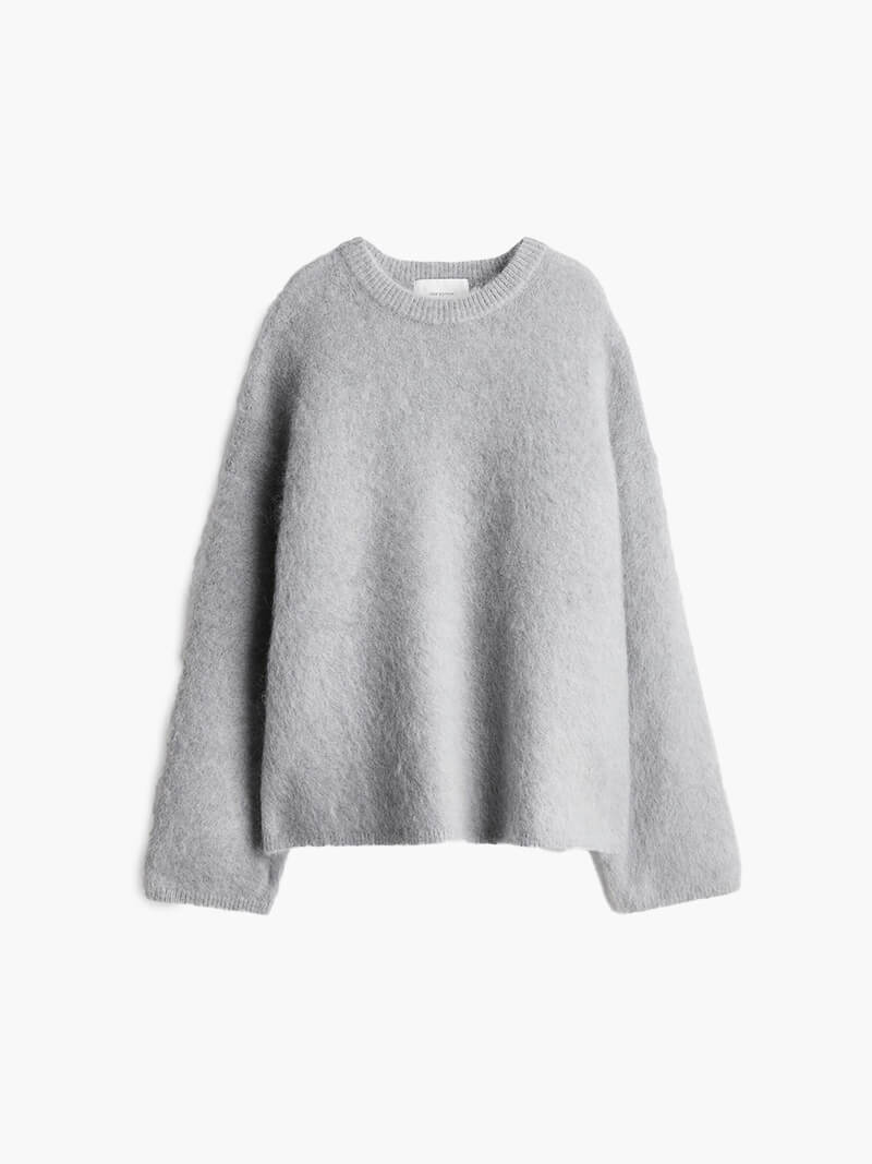 DELPHINE | Comfortable Sweater