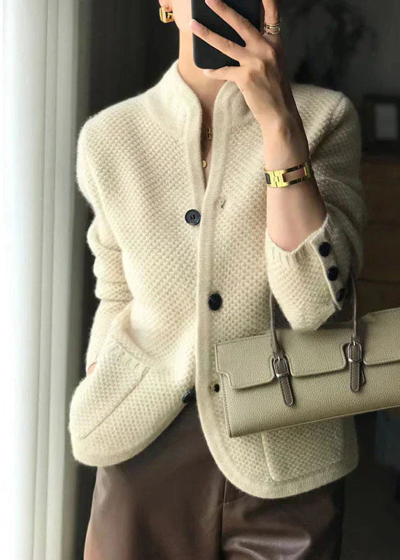 Dana | Comfortable Knitted Jacket