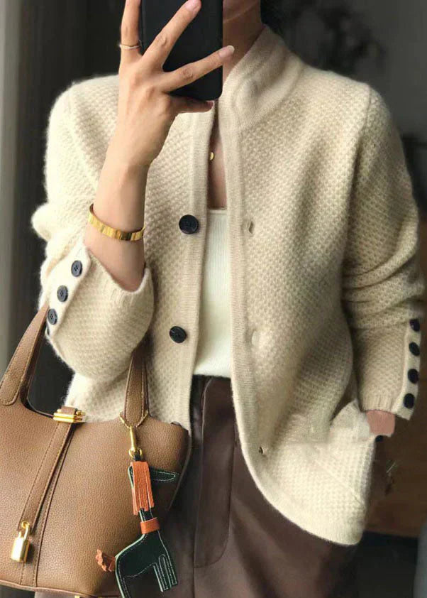 Dana | Comfortable Knitted Jacket