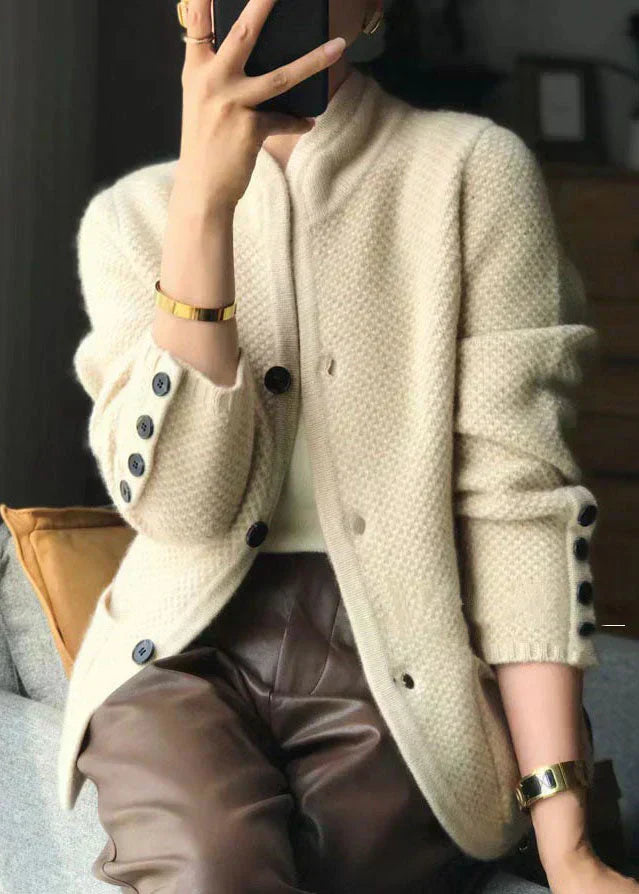 Dana | Comfortable Knitted Jacket