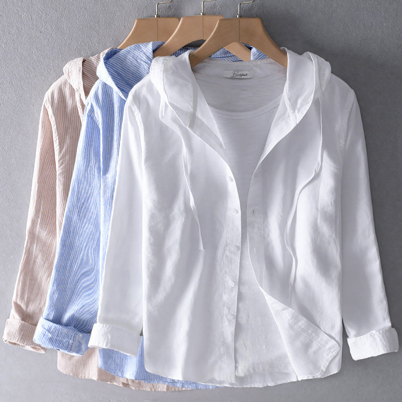 VAIVA | Cotton Hoodie